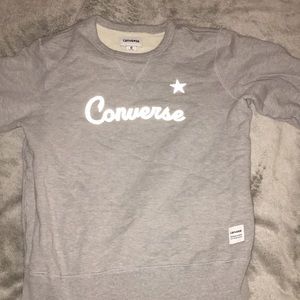 Converse pull over